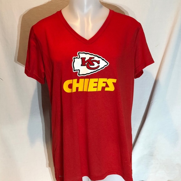 kansas city chiefs dri fit shirt